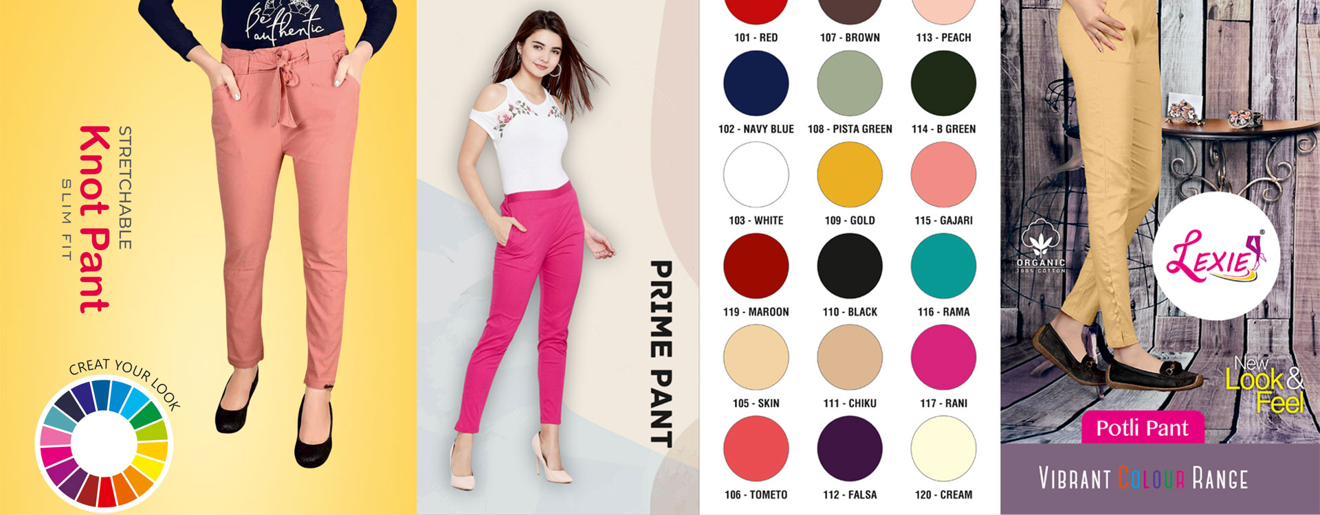 37 Colors FARICA Ankle length 4 way Legging at Rs 105 in Ahmedabad | ID:  22606853233